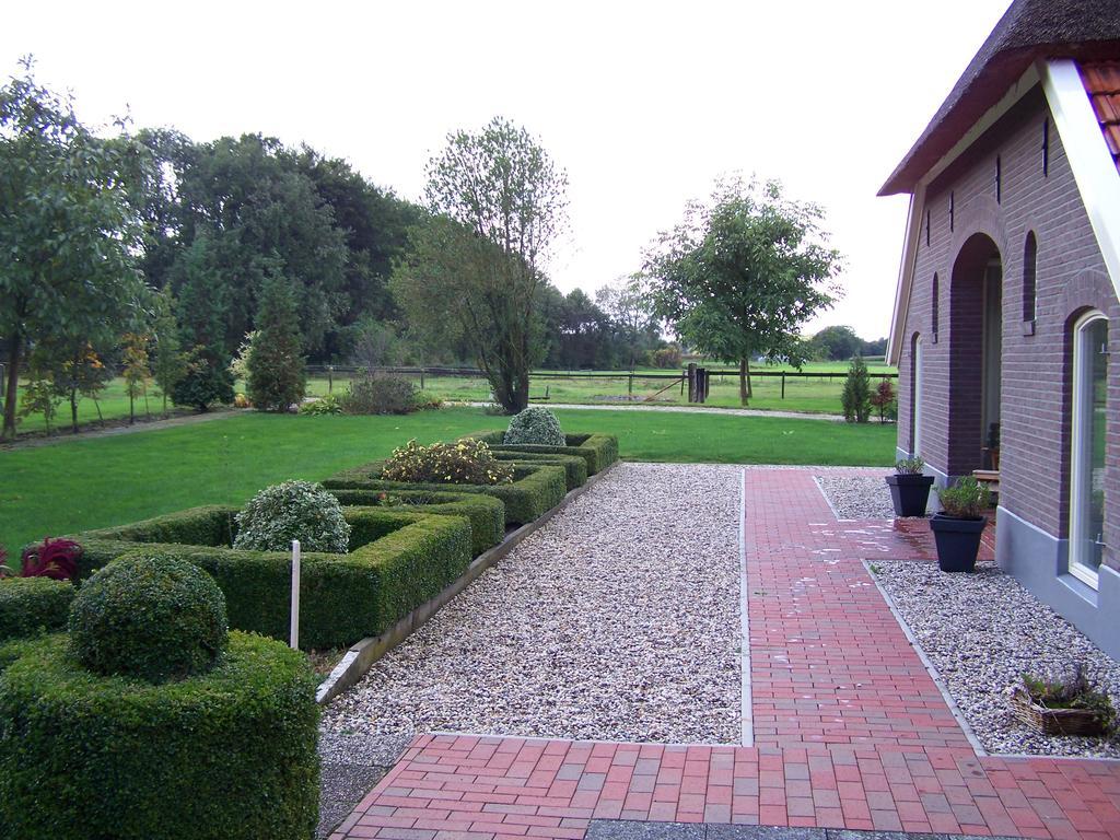 Klein Arkelsteijn Bed & Breakfast Bathmen Exterior photo
